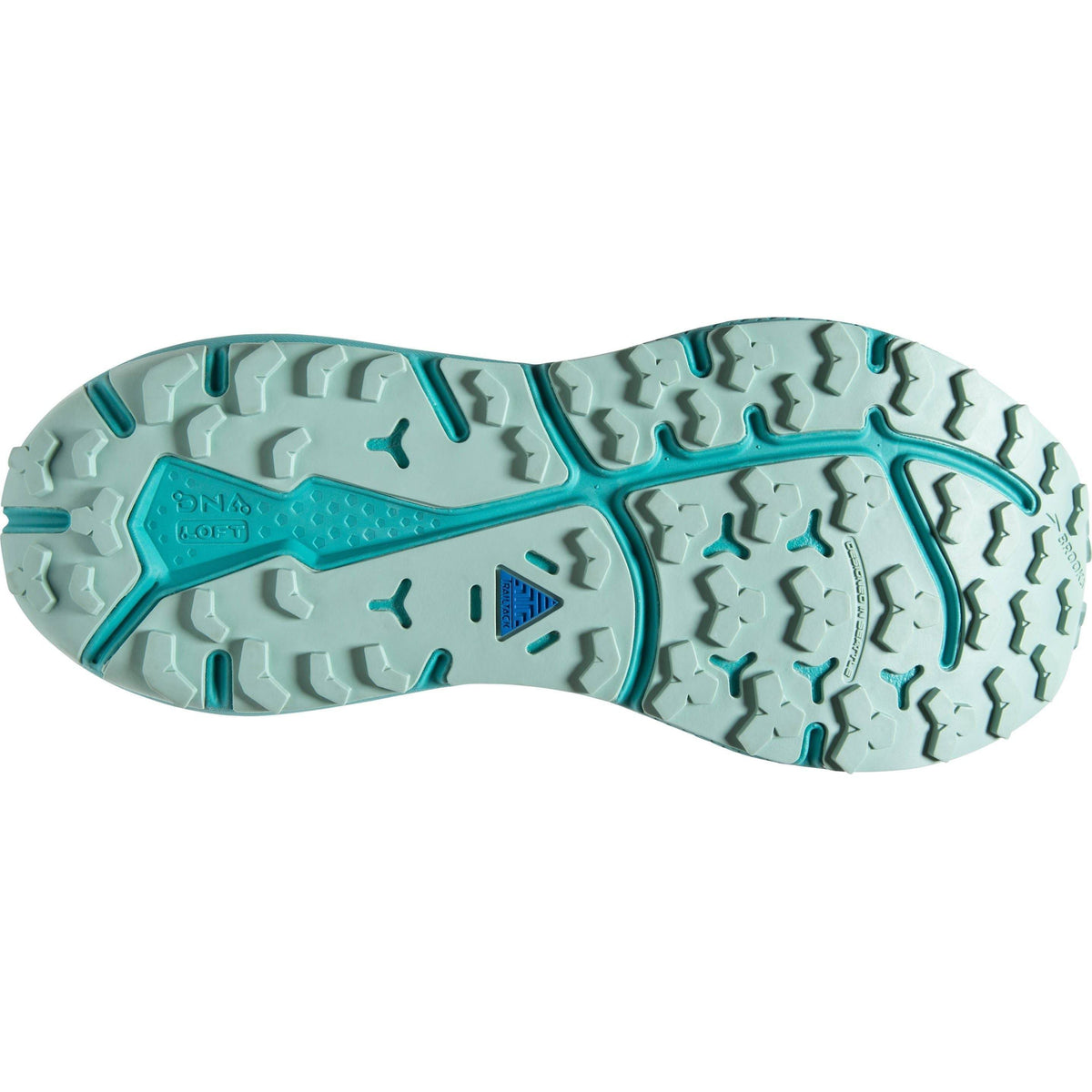 Brooks Divide 3 Women's Trail Running Shoes - Black | Trail Running