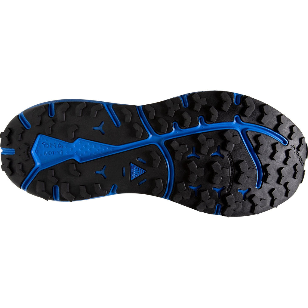 Brooks Divide 4 Men's Trail Running Shoes - Black | Trail Running