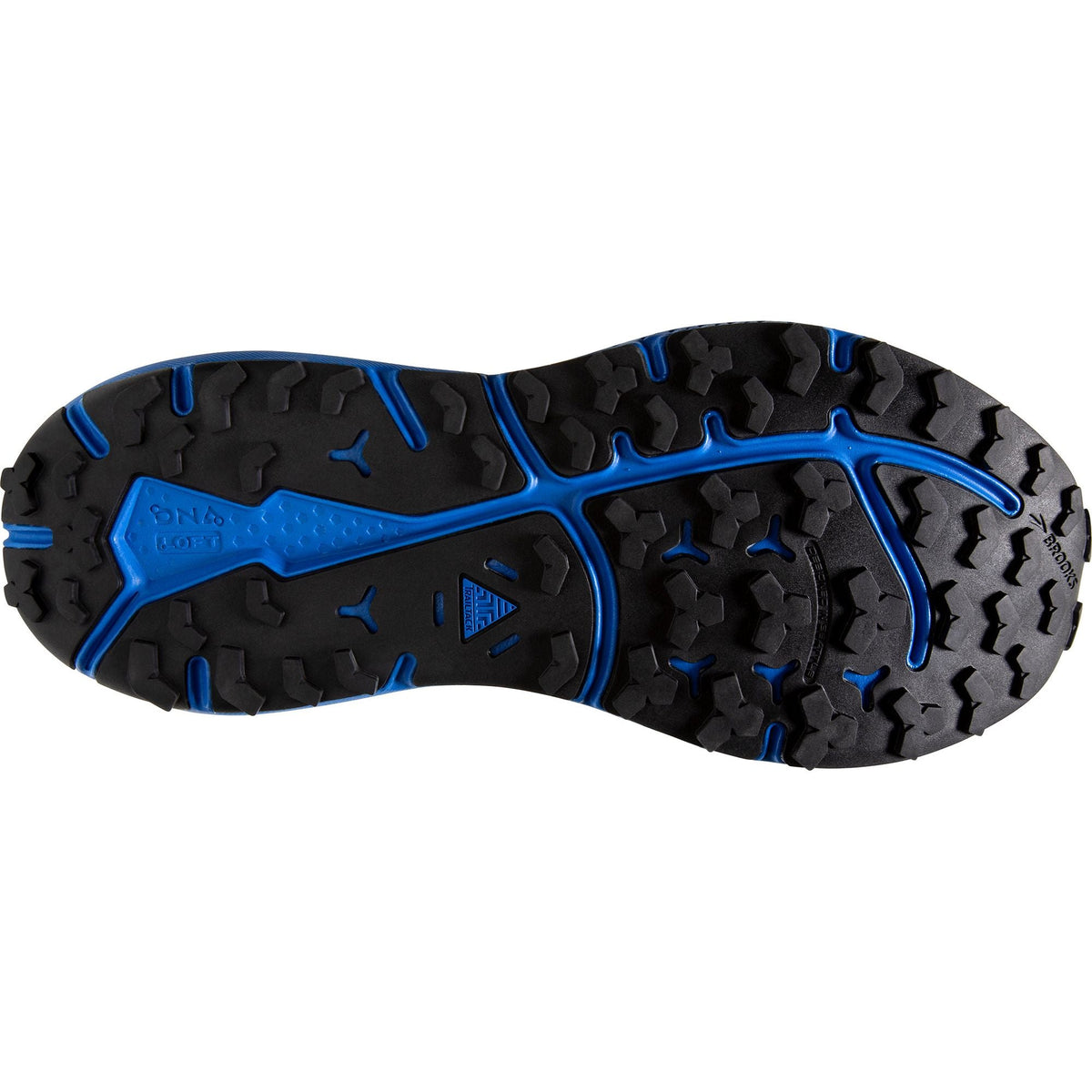 Brooks Divide 4 Men's Trail Running Shoes - Black | Trail Running