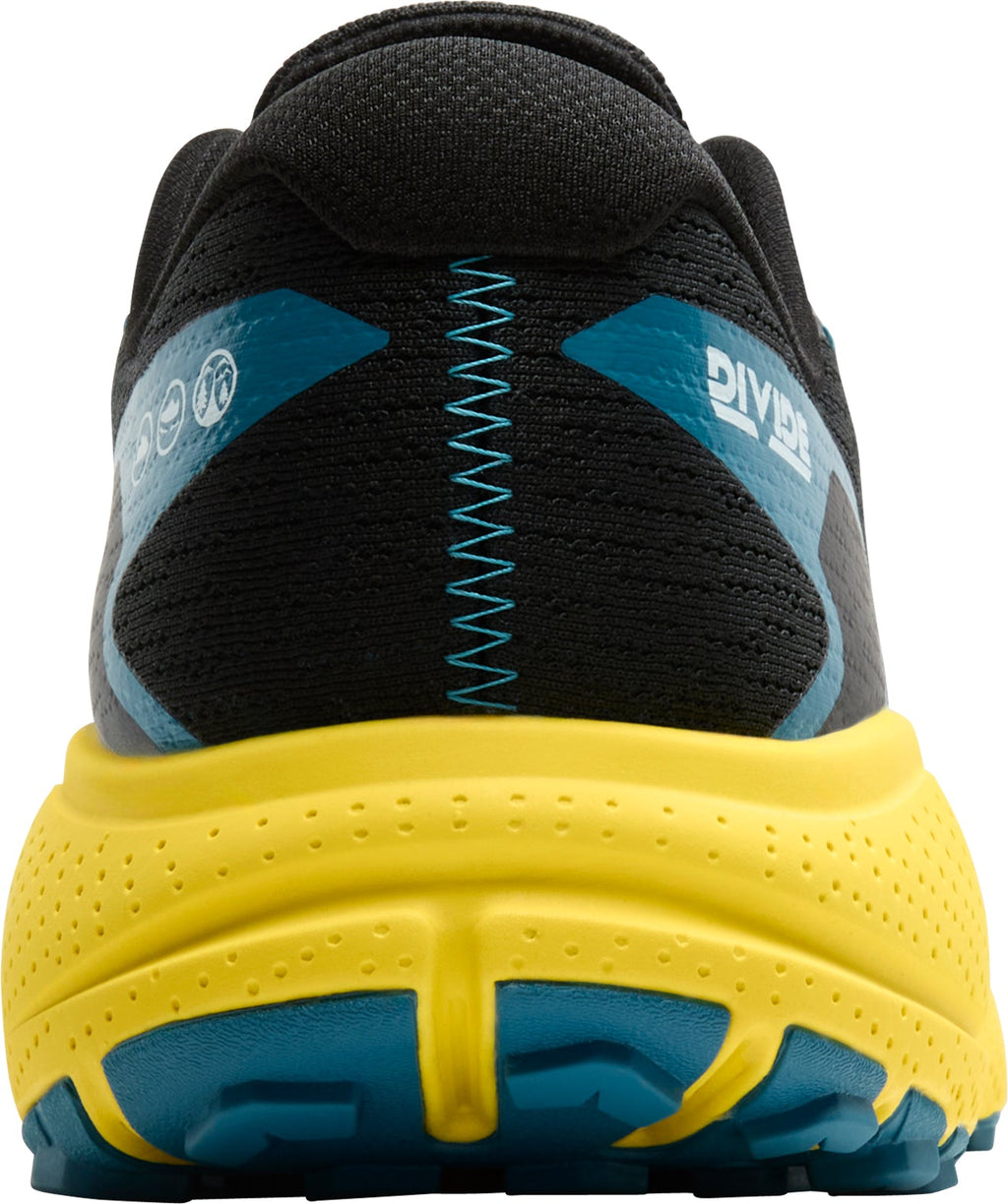 Brooks Divide 5 Men's Trail Running Shoes - Black | Trail Running