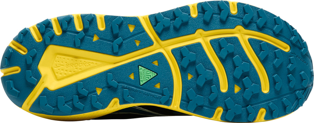 Brooks Divide 5 Men's Trail Running Shoes - Black | Trail Running