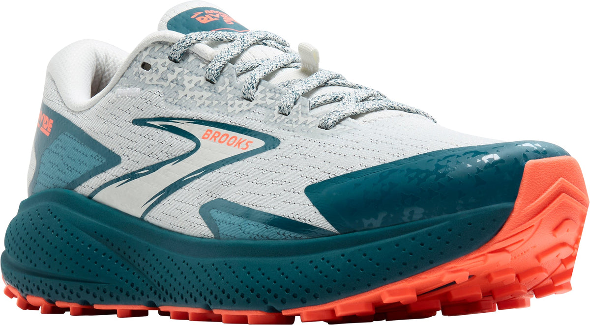 Brooks Divide 5 Women's Trail Running Shoes - Blue | Trail Running