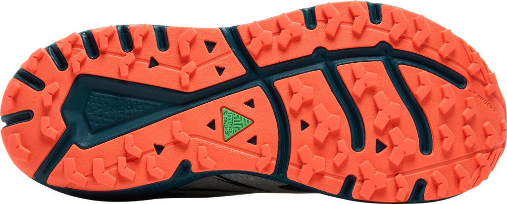 Brooks Divide 5 Women's Trail Running Shoes - Blue | Trail Running