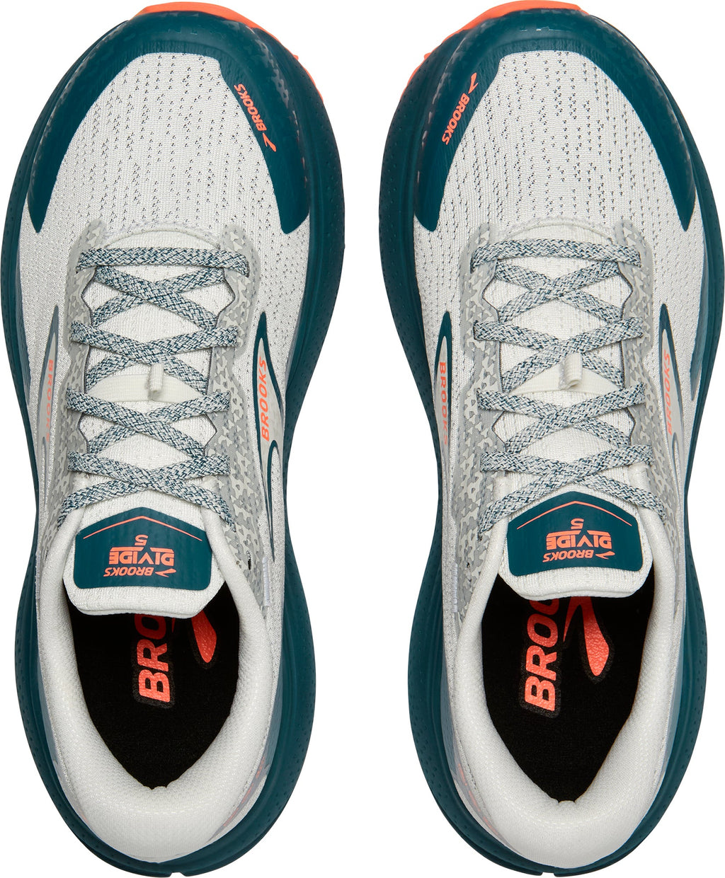 Brooks Divide 5 Women's Trail Running Shoes - Blue | Trail Running