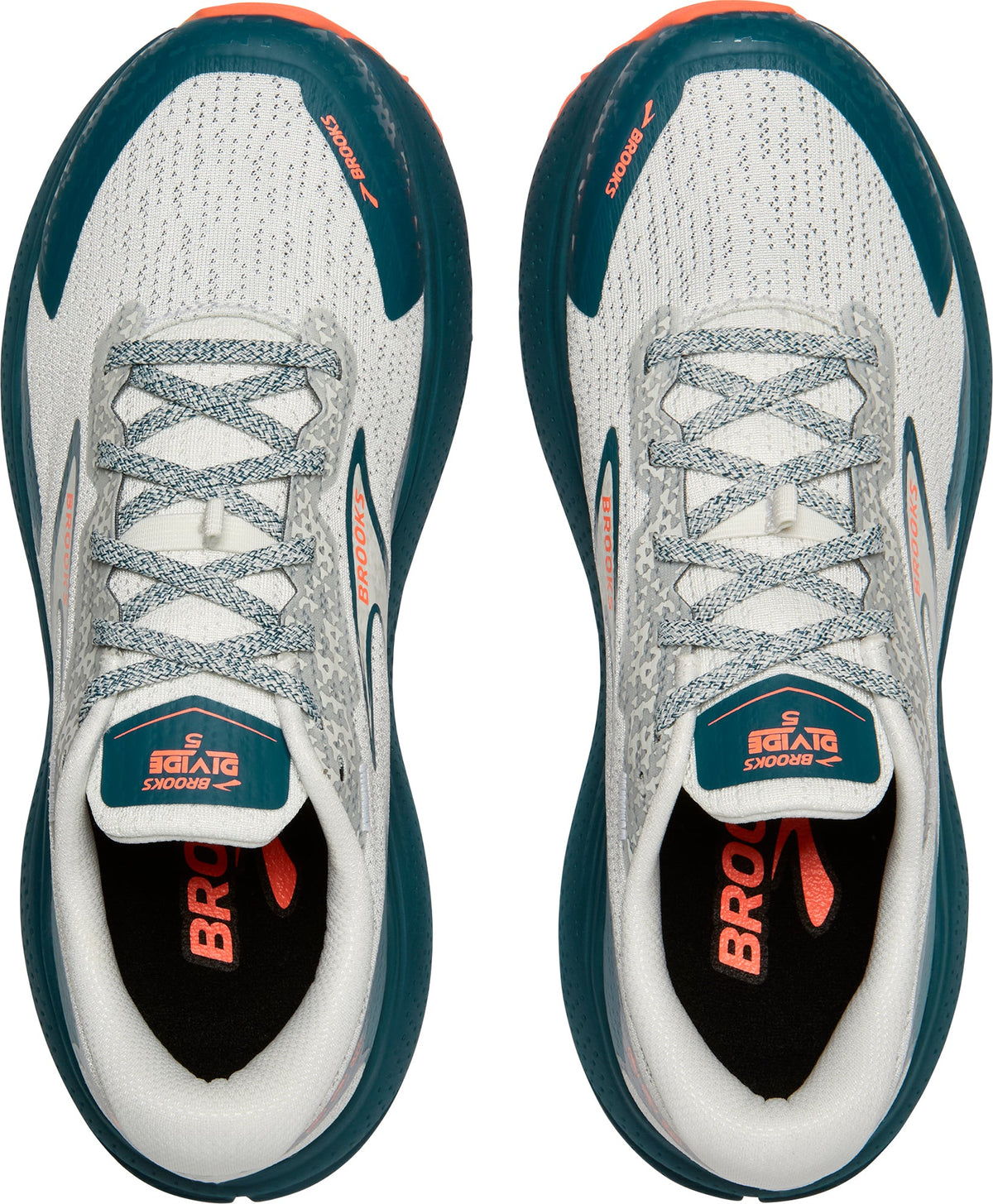 Brooks Divide 5 Women's Trail Running Shoes - Blue | Trail Running