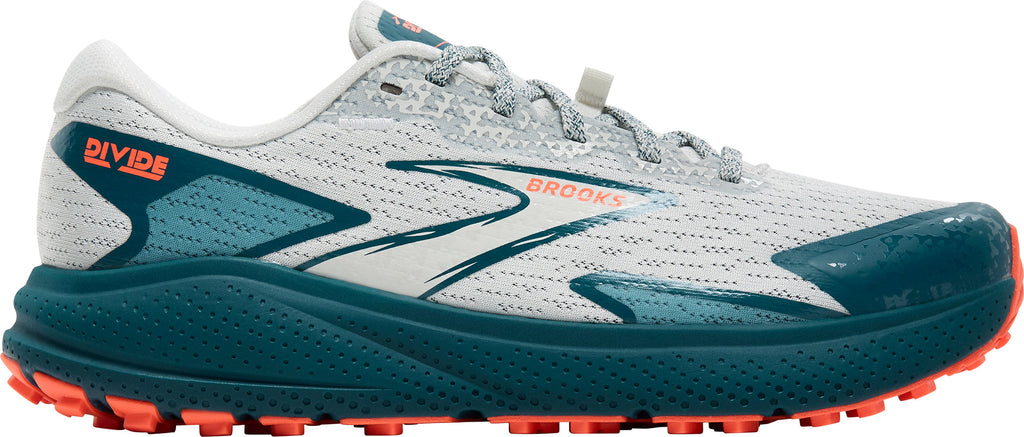 Brooks Divide 5 Women's Trail Running Shoes - Blue | Trail Running