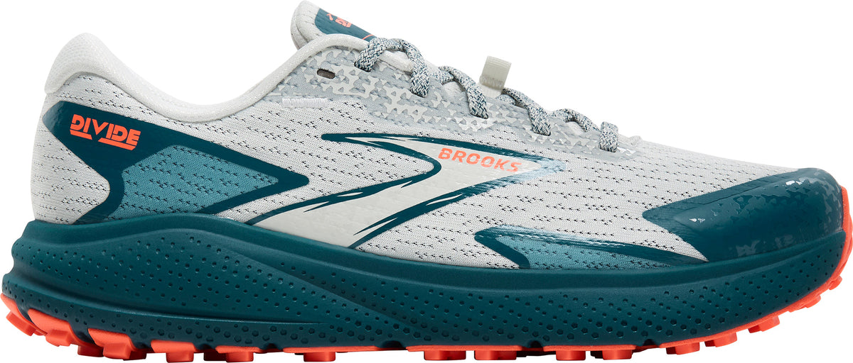 Brooks Divide 5 Women's Trail Running Shoes - Blue | Trail Running
