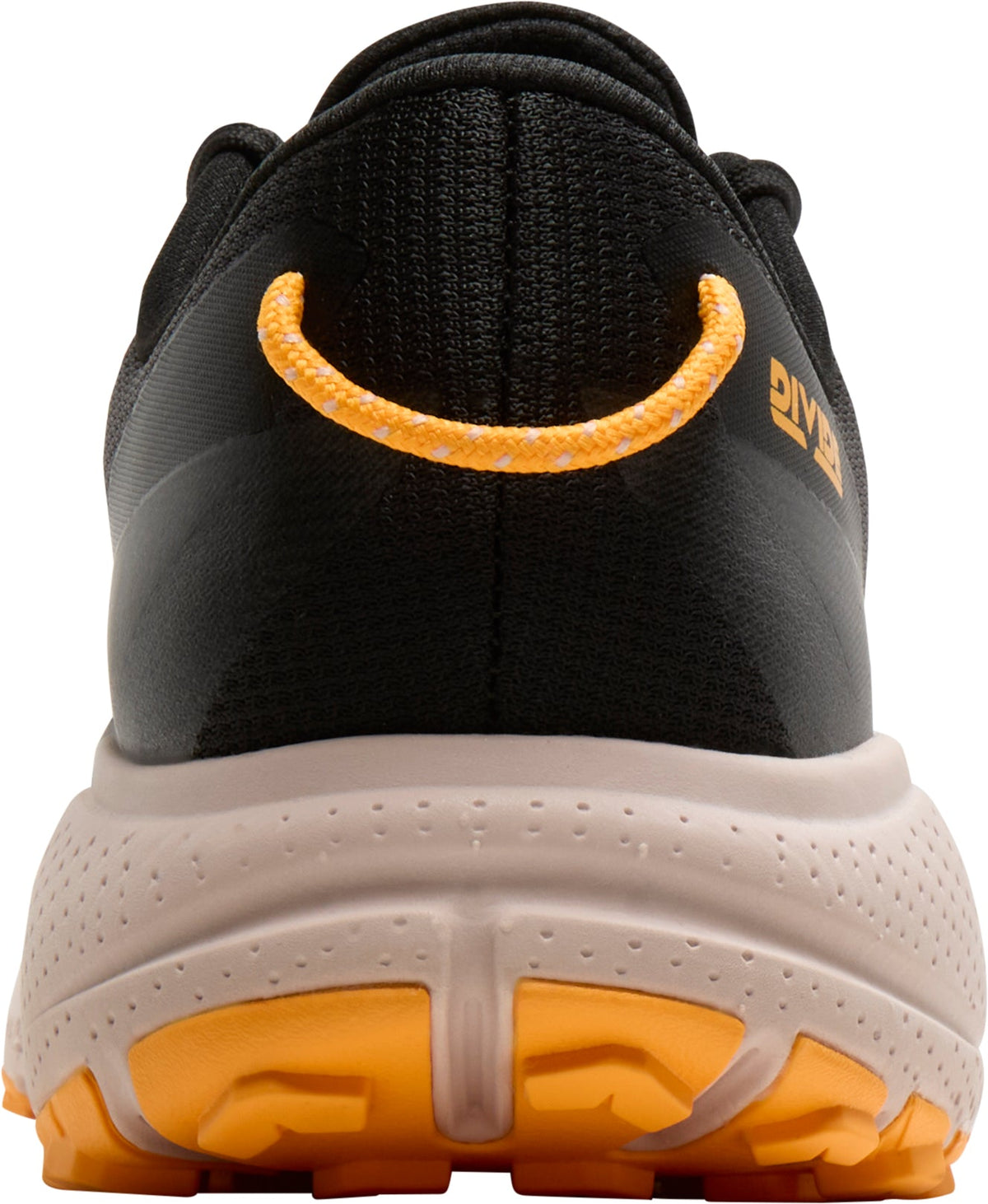Brooks Divide 6 Men's Trail Running Shoes - Black | Trail Running