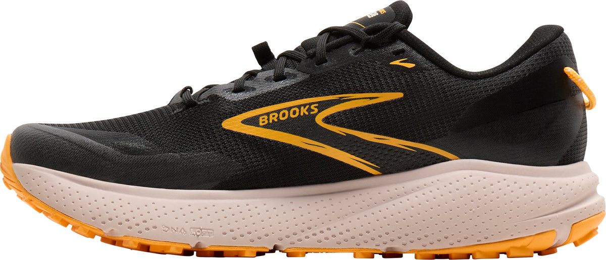 Brooks Divide 6 Men's Trail Running Shoes - Black | Trail Running