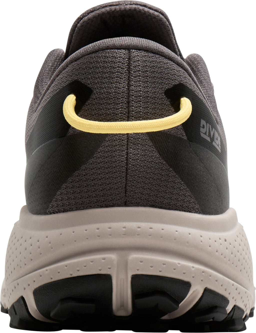 Brooks Divide 6 Men's Trail Running Shoes - Grey | Trail Running