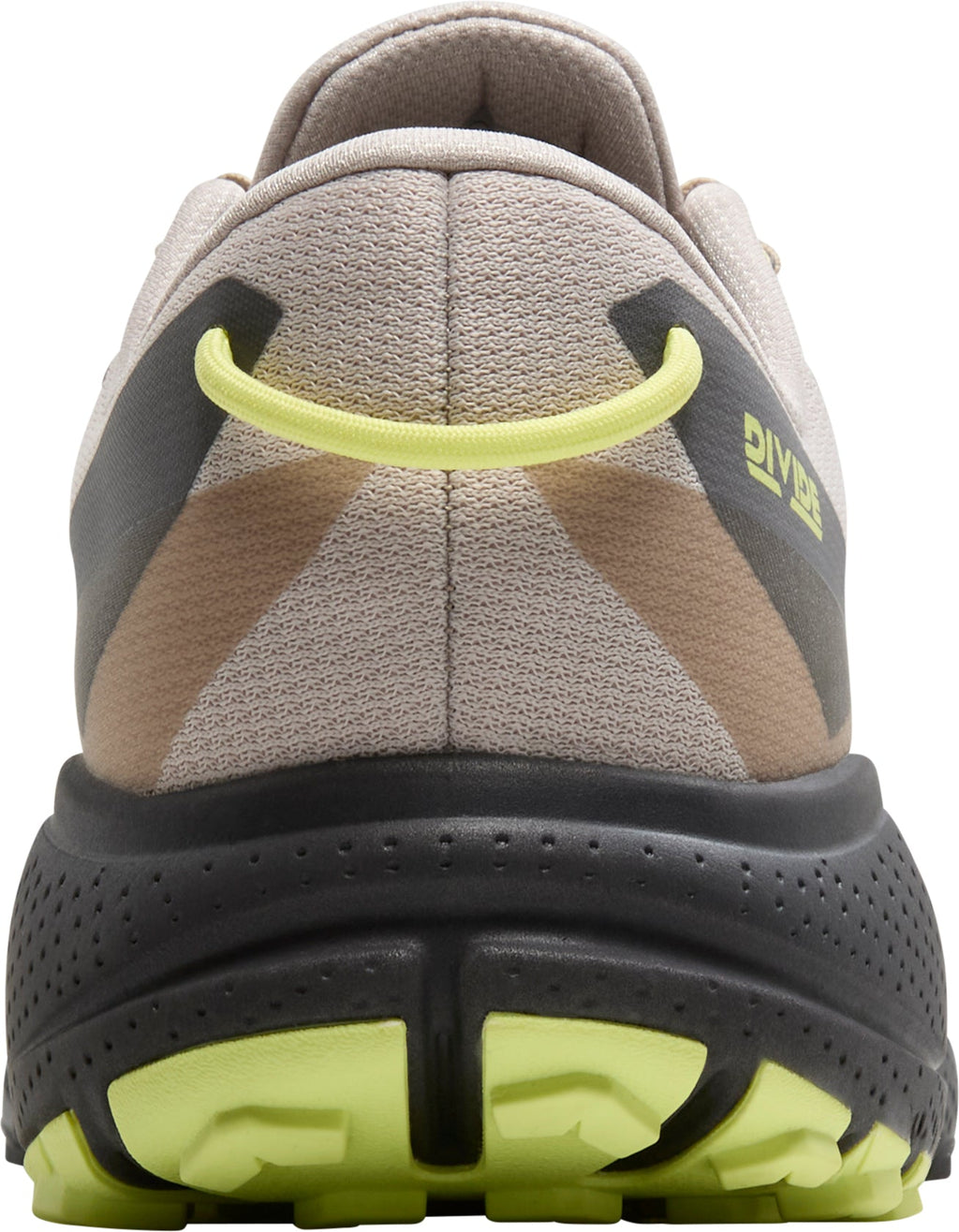 Brooks Divide 6 Men's Trail Running Shoes - Brown | Trail Running