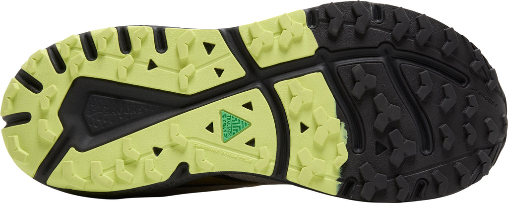 Brooks Divide 6 Men's Trail Running Shoes - Brown | Trail Running