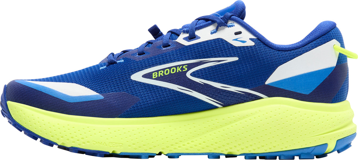 Brooks Divide 6 Men's Trail Running Shoes - Blue | Trail Running