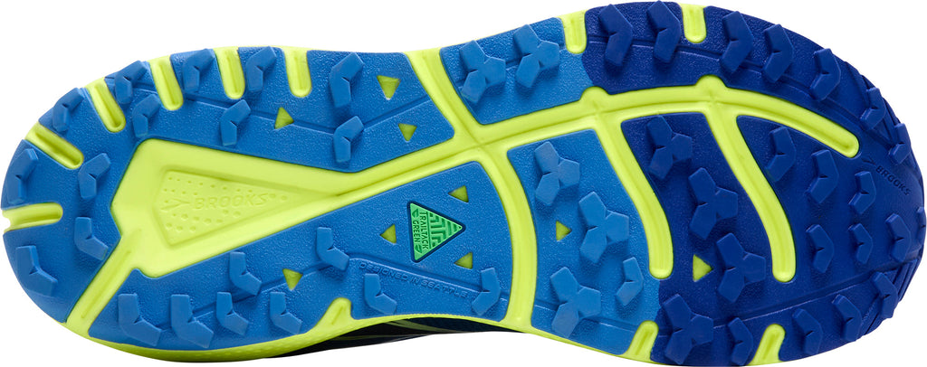 Brooks Divide 6 Men's Trail Running Shoes - Blue | Trail Running