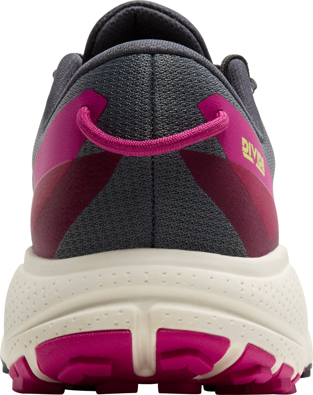 Brooks Divide 6 Women's Trail Running Grey | Trail Running