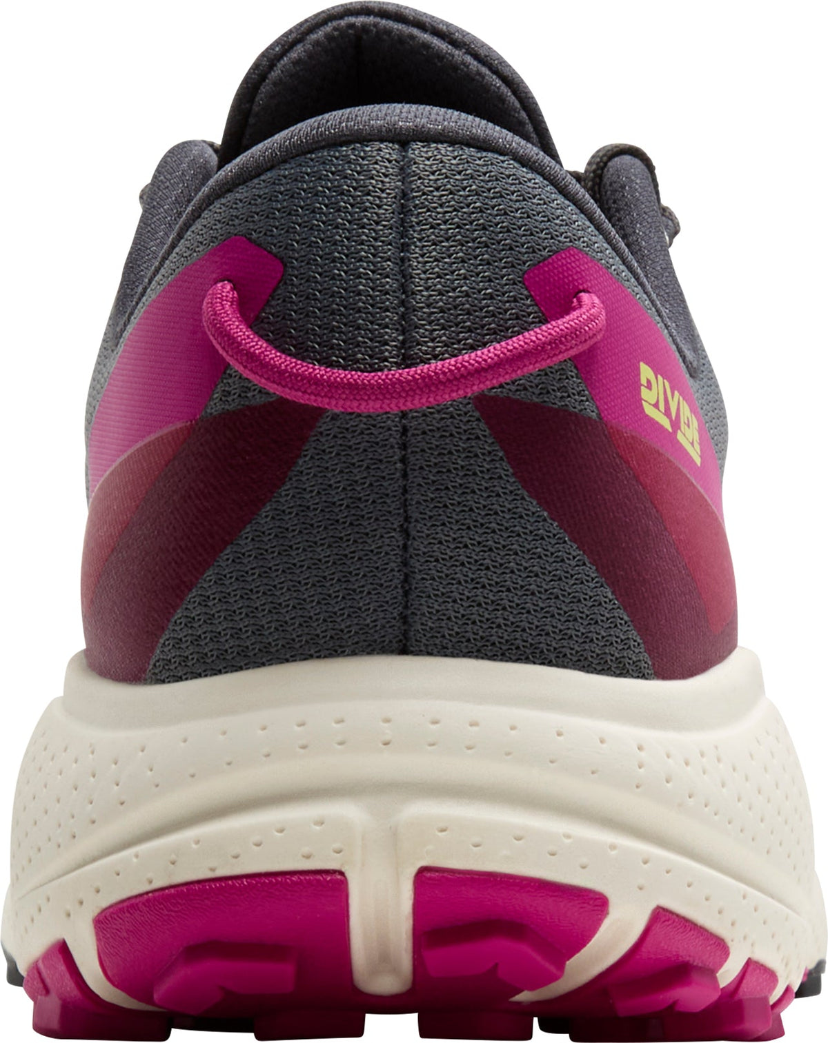 Brooks Divide 6 Women's Trail Running Grey | Trail Running