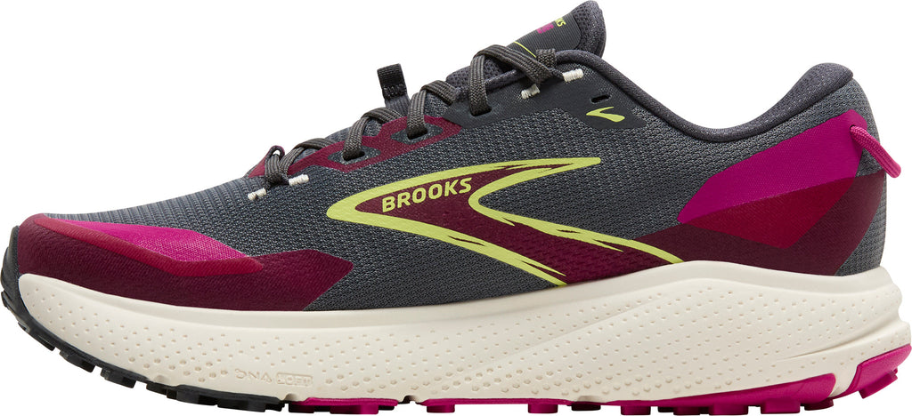 Brooks Divide 6 Women's Trail Running Grey | Trail Running
