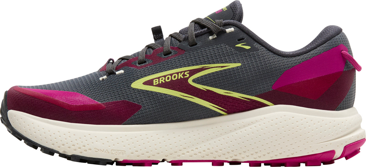 Brooks Divide 6 Women's Trail Running Grey | Trail Running