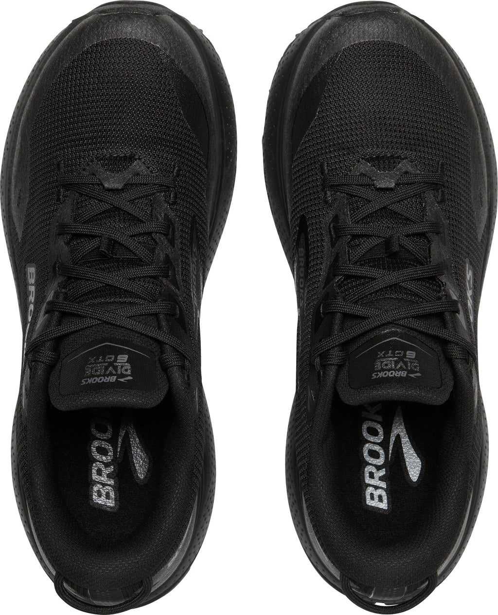 Brooks Divide 6 GORE-TEX Men's Trail Running Shoes - Black | Trail Running