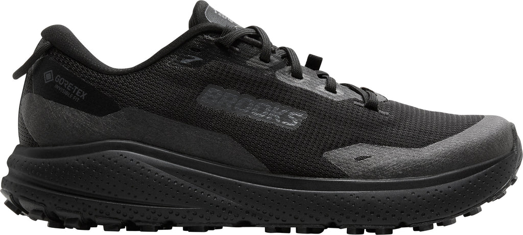 Brooks Divide 6 GORE-TEX Men's Trail Running Shoes - Black | Trail Running