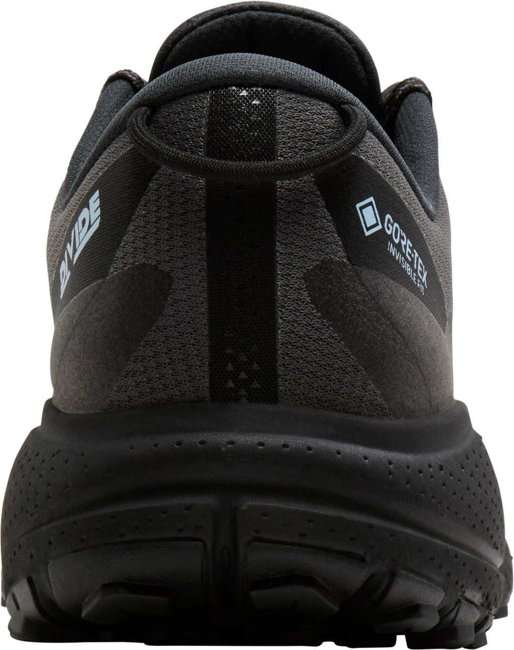 Brooks Divide 6 GORE-TEX Men's Trail Running Shoes - Black | Trail Running