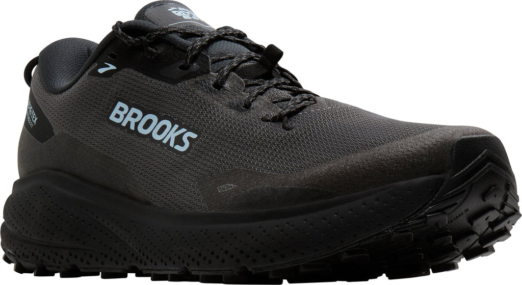 Brooks Divide 6 GORE-TEX Men's Trail Running Shoes - Black | Trail Running