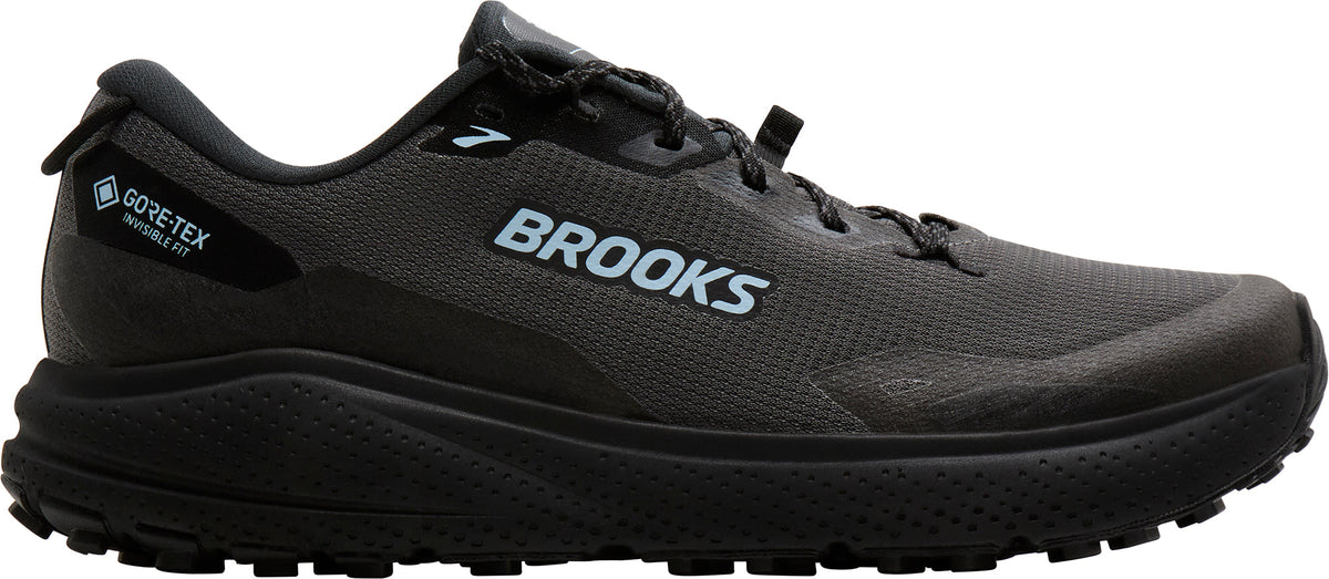 Brooks Divide 6 GORE-TEX Men's Trail Running Shoes - Black | Trail Running