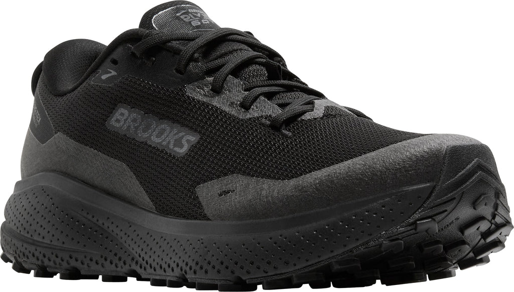 Brooks Divide 6 GORE-TEX Women's Trail Running Shoes - Black | Trail Running