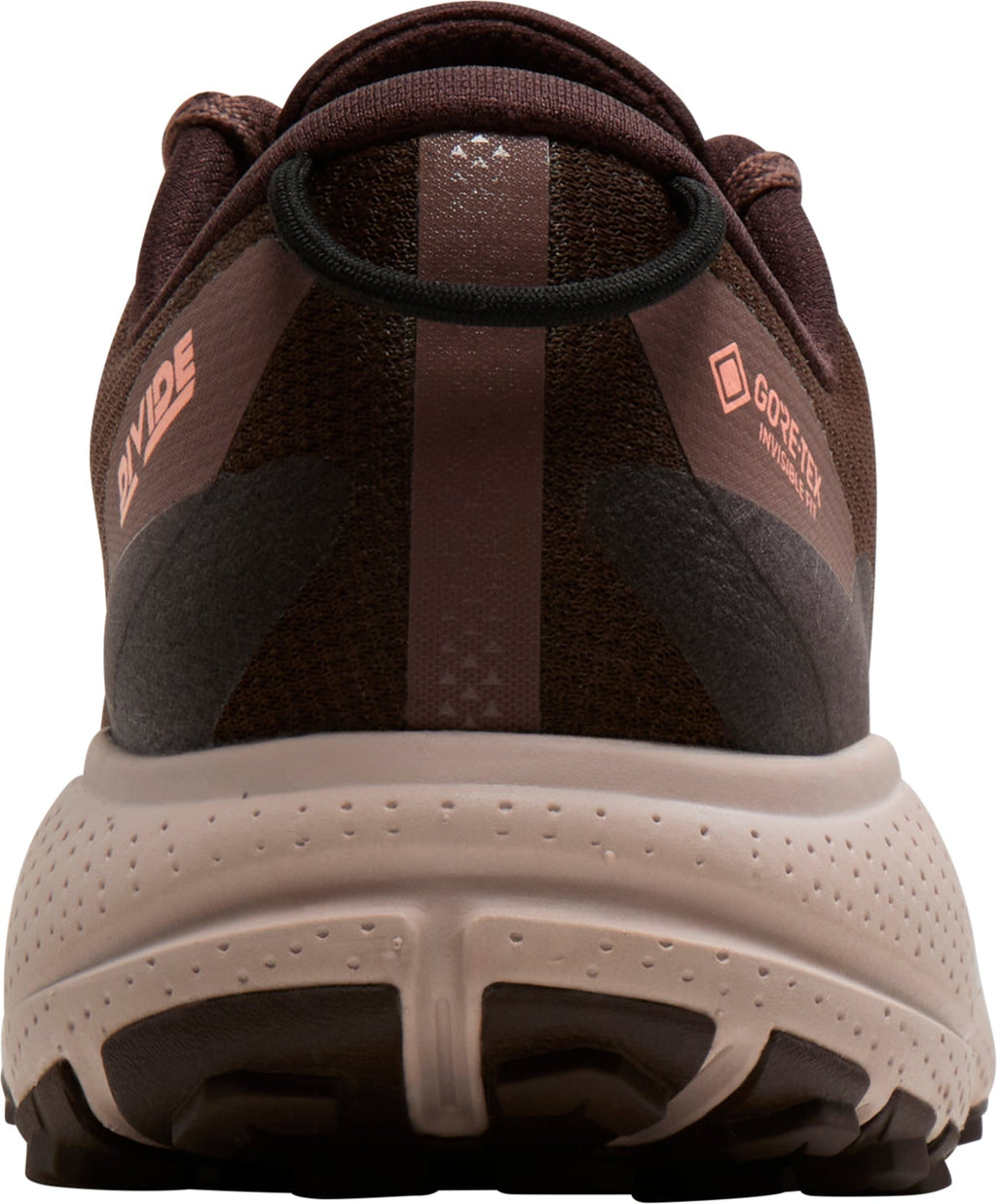 Brooks Divide 6 GORE-TEX Women's Trail Running Shoes - Brown | Trail Running