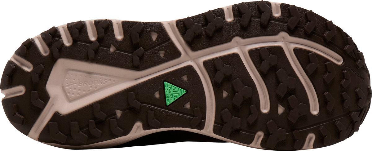 Brooks Divide 6 GORE-TEX Women's Trail Running Shoes - Brown | Trail Running