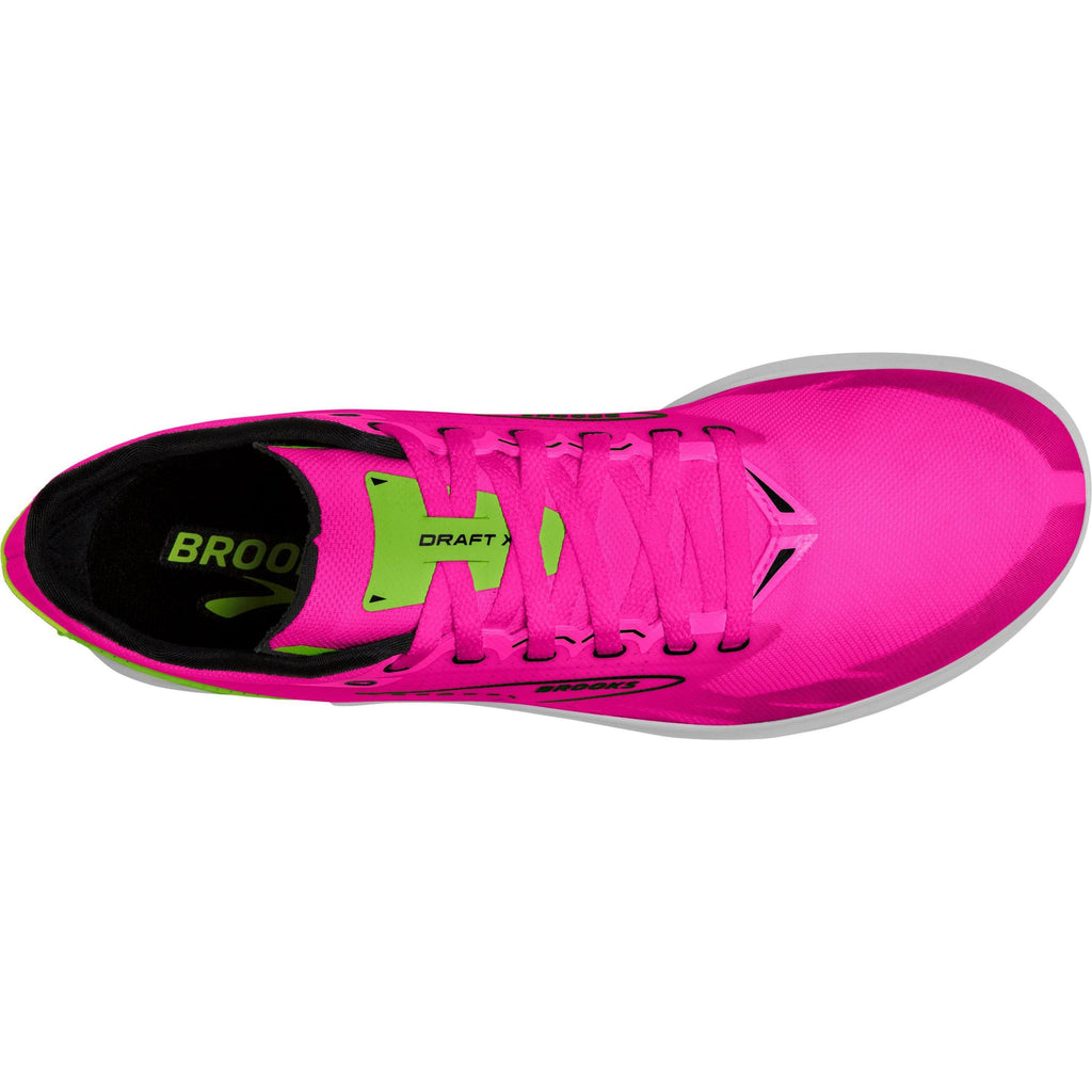 Brooks Draft XC Women's Cross Country Spikes - Pink | Running & Training