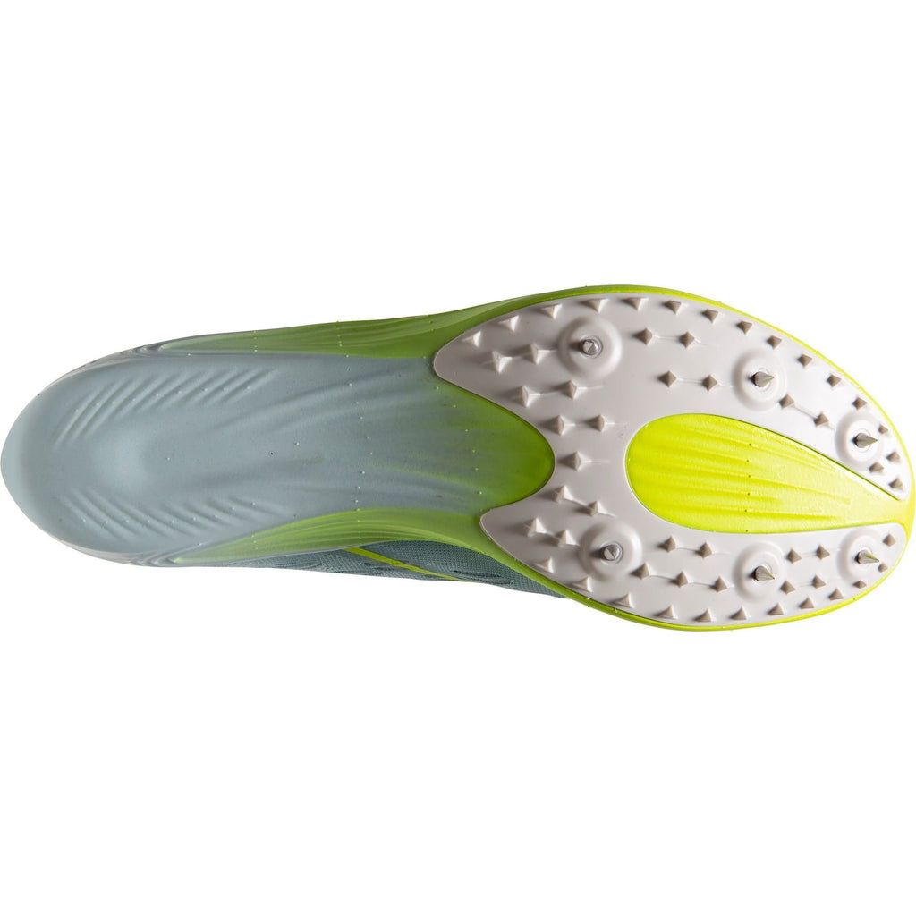 Brooks ELMN8 7 Running Spikes - Blue | Running & Training