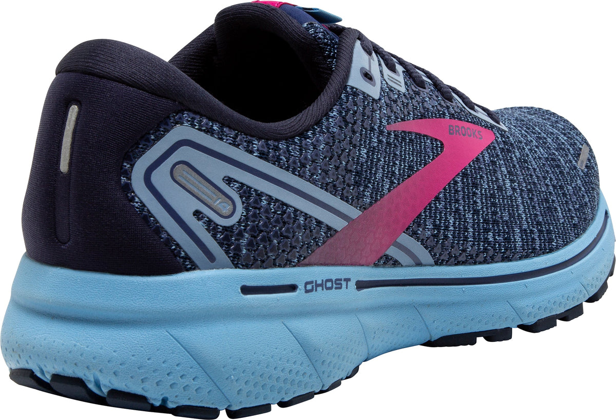 Brooks Ghost 14 Women's Running Shoes - Blue | Running & Training