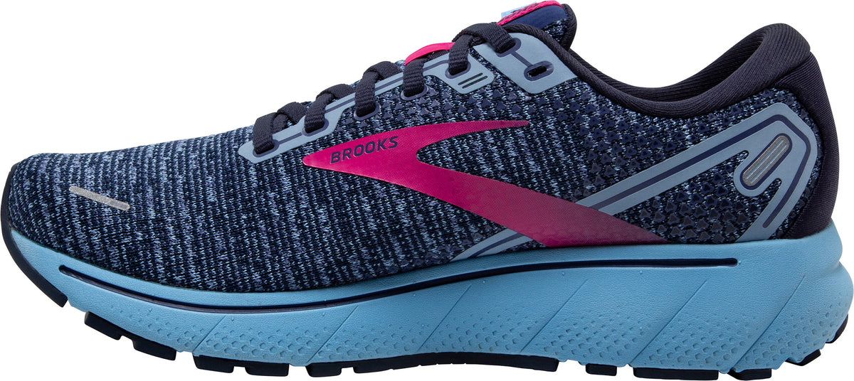 Brooks Ghost 14 Women's Running Shoes - Blue | Running & Training