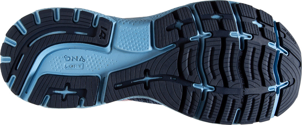 Brooks Ghost 14 Women's Running Shoes - Blue | Running & Training