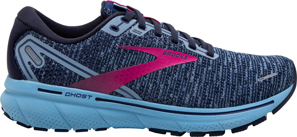 Brooks Ghost 14 Women's Running Shoes - Blue | Running & Training