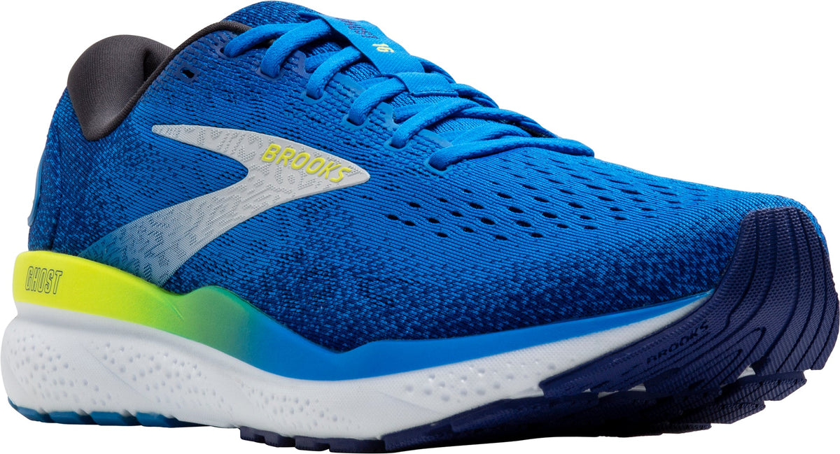 Brooks Ghost 16 Men's Running Shoes - Blue | Running & Training