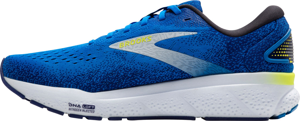 Brooks Ghost 16 Men's Running Shoes - Blue | Running & Training
