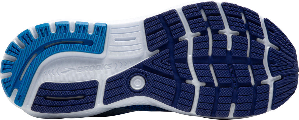 Brooks Ghost 16 Men's Running Shoes - Blue | Running & Training