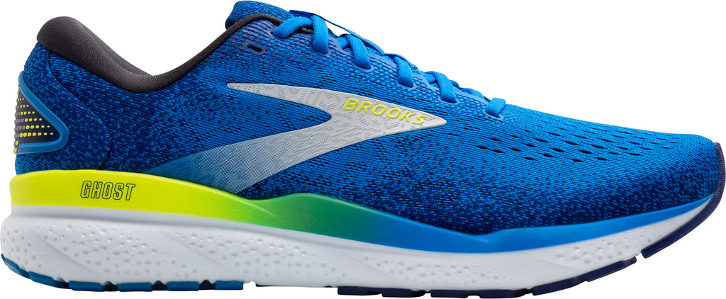 Brooks Ghost 16 Men's Running Shoes - Blue | Running & Training