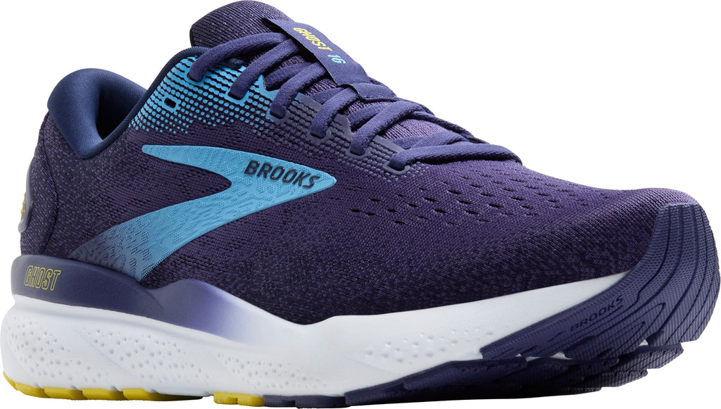 Brooks Ghost 16 Men's Running Shoes - Blue | Running & Training