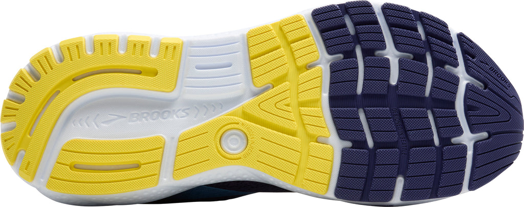 Brooks Ghost 16 Men's Running Shoes - Blue | Running & Training