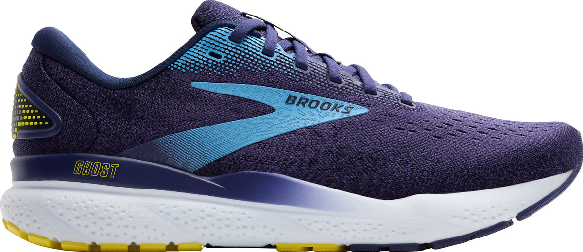Brooks Ghost 16 Men's Running Shoes - Blue | Running & Training