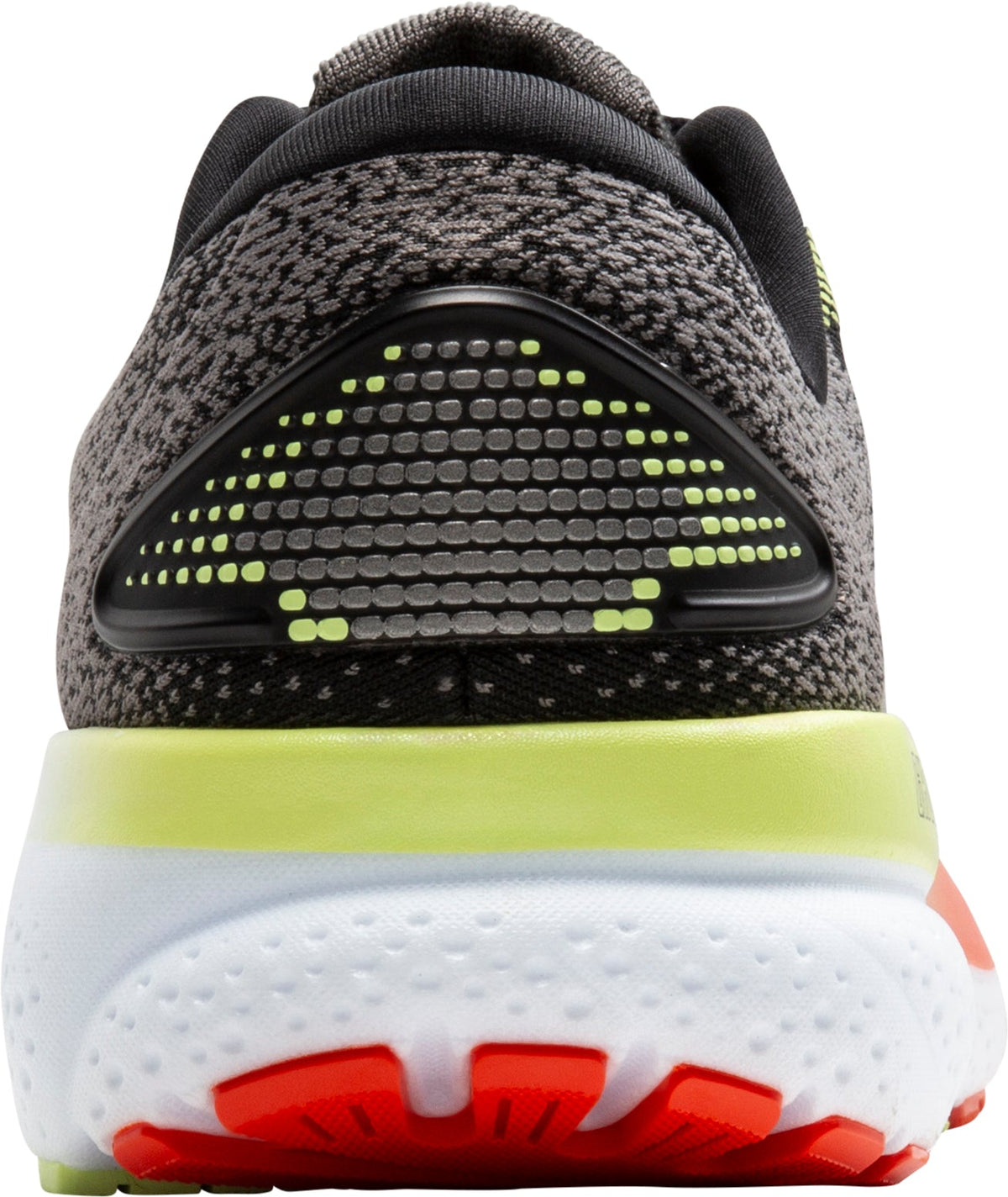 Brooks Ghost 16 WIDE FIT (2E) Men's Running Shoes - Black | Running & Training