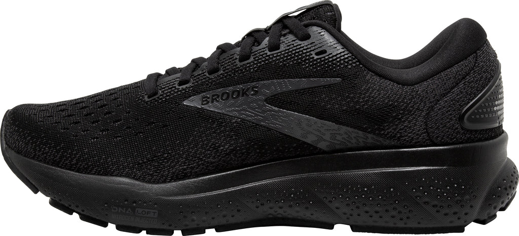 Brooks Ghost 16 Women's Running Shoes - Black | Running & Training