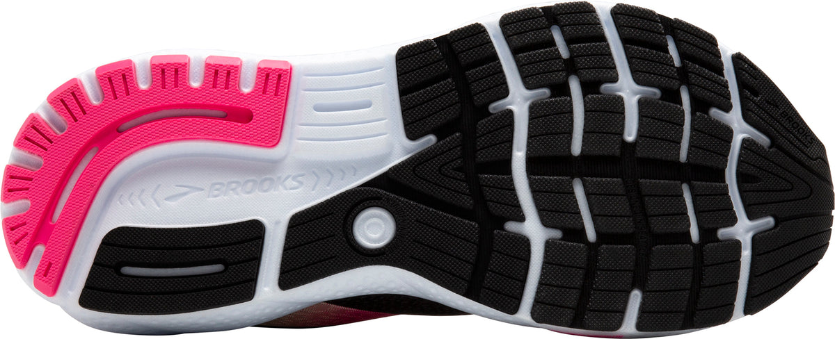 Brooks Ghost 16 Women's Running Shoes - Black | Running & Training