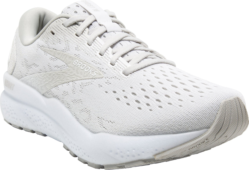 Brooks Ghost 16 Women's Running Shoes - White | Running & Training
