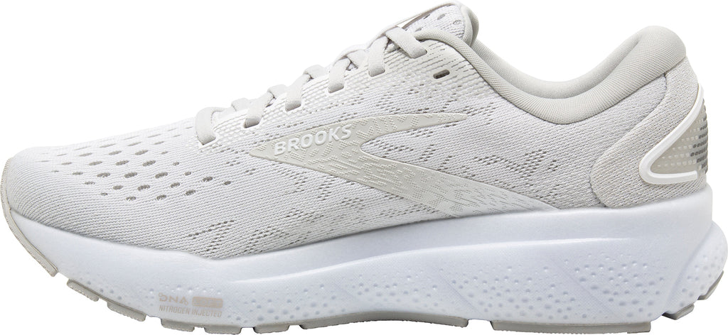 Brooks Ghost 16 Women's Running Shoes - White | Running & Training