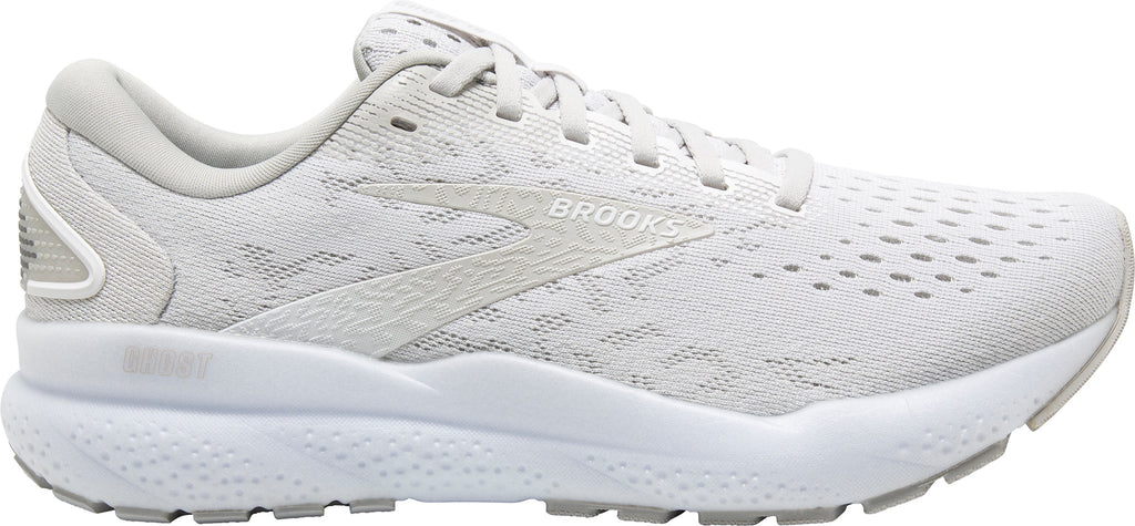 Brooks Ghost 16 Women's Running Shoes - White | Running & Training