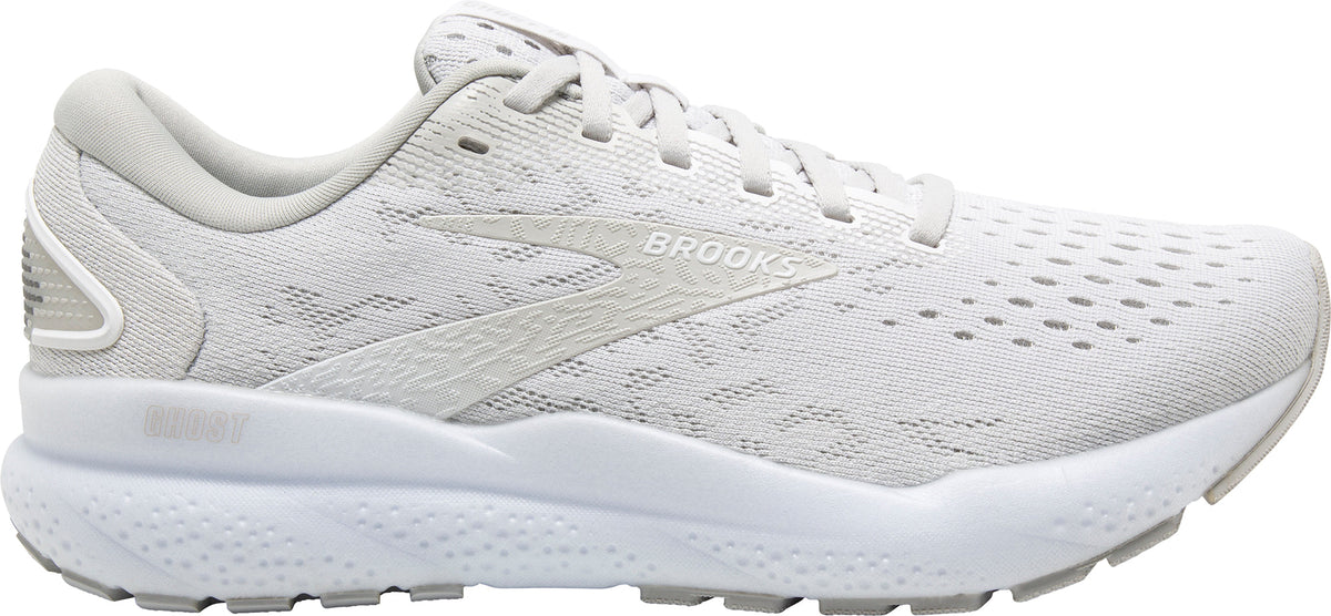 Brooks Ghost 16 Women's Running Shoes - White | Running & Training